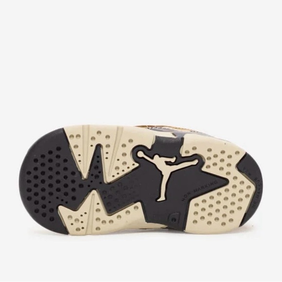 Jordan MVP Toddler Unsex Baroque/ Sanddrift Shoes DZ5576-200 - Picture 6 of 6